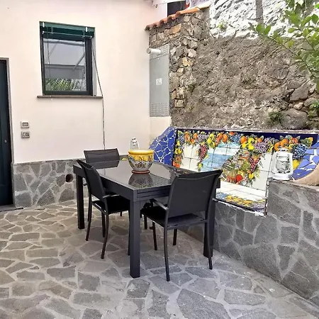 Lägenhetshotell Relais Amalfi Coast