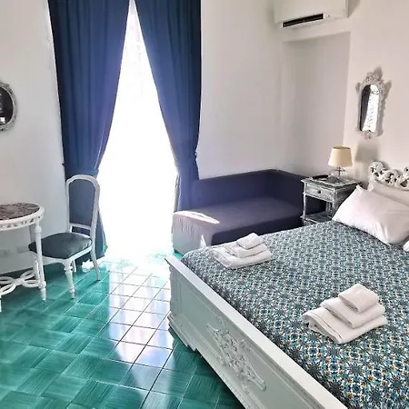 Relais Amalfi Coast Lägenhetshotell Conca dei Marini