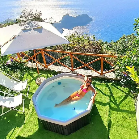 Relais Amalfi Coast Lägenhetshotell 4*
