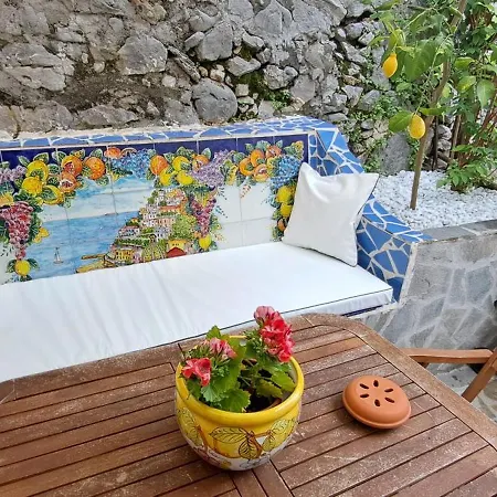 Relais Amalfi Coast Lägenhetshotell
