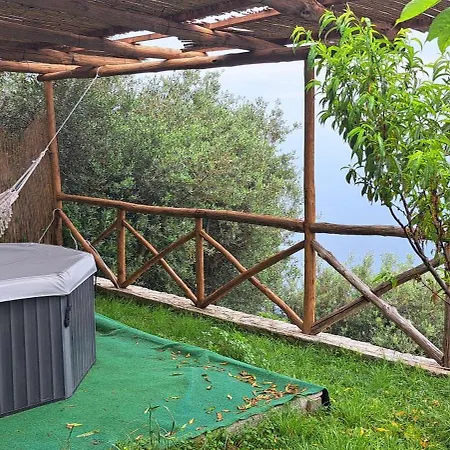 Lägenhetshotell Relais Amalfi Coast