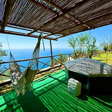 Relais Amalfi Coast Lägenhetshotell 4*