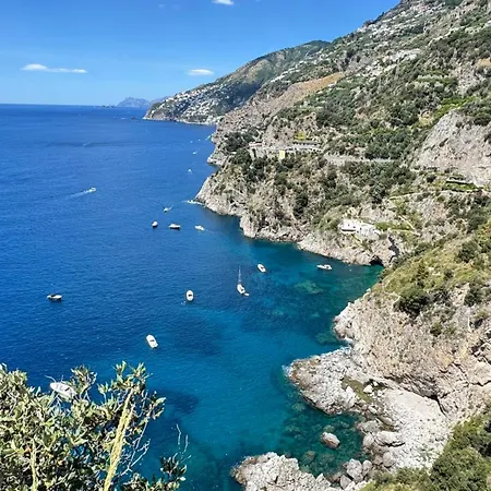 Lägenhetshotell Relais Amalfi Coast 4*