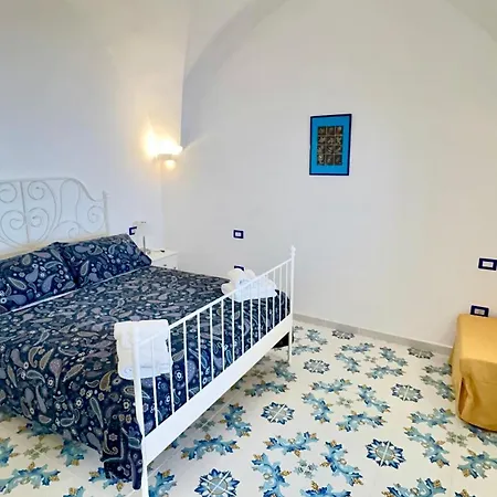 Relais Amalfi Coast Lägenhetshotell