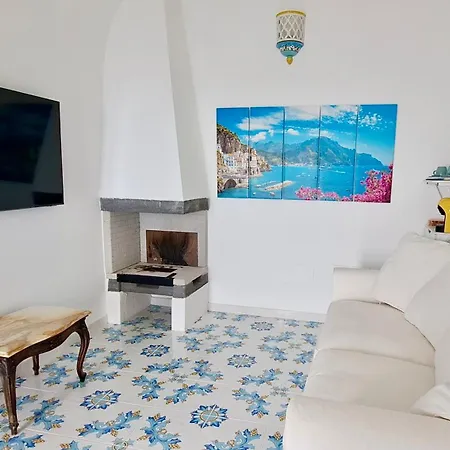 Relais Amalfi Coast 4* Conca dei Marini