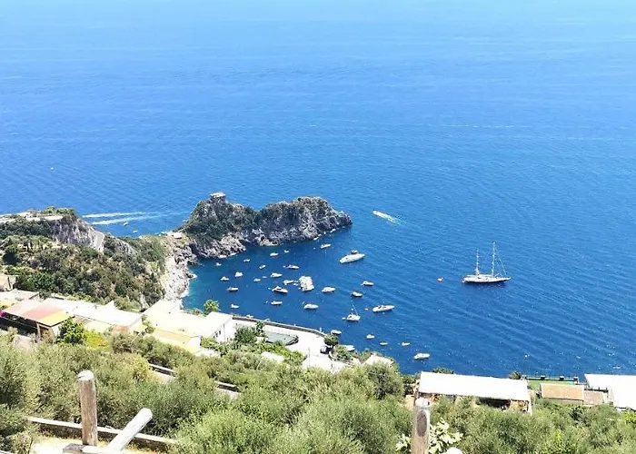 Relais Amalfi Coast Conca dei Marini