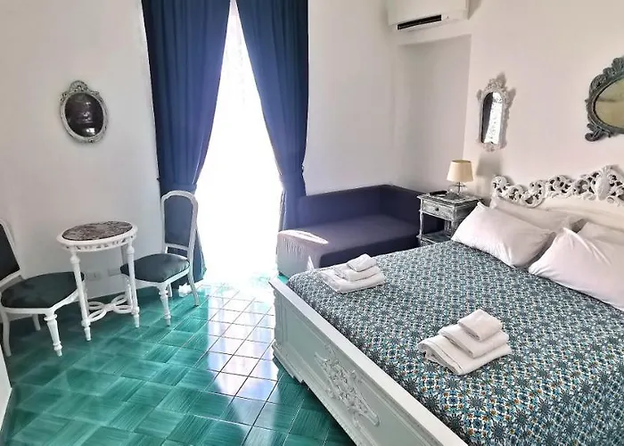 Relais Amalfi Coast Apart Otel Conca dei Marini