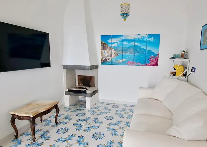 Relais Amalfi Coast 4* Conca dei Marini