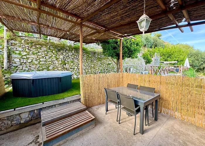 Apart Otel Relais Amalfi Coast 4*