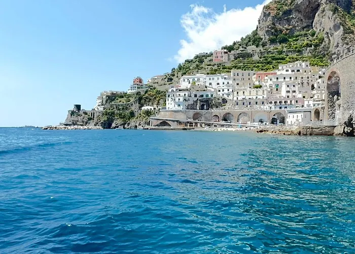 Relais Amalfi Coast Apart Otel Conca dei Marini