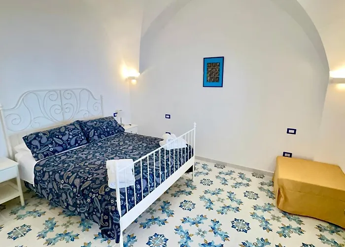 Relais Amalfi Coast Apart Otel