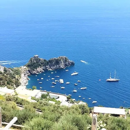 Relais Amalfi Coast Conca dei Marini