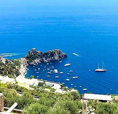 Relais Amalfi Coast شقة فندقية