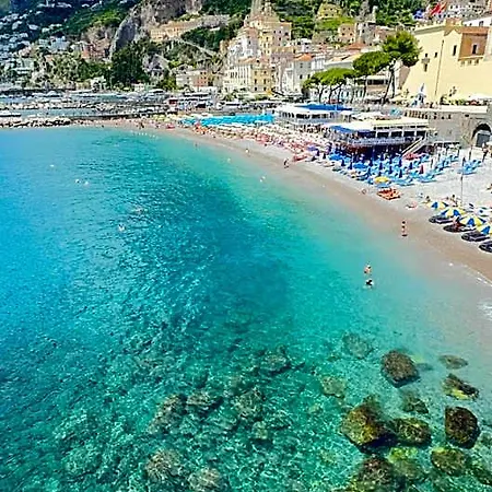 Apart Otel Relais Amalfi Coast Conca dei Marini