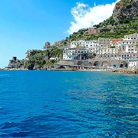 Relais Amalfi Coast 4*