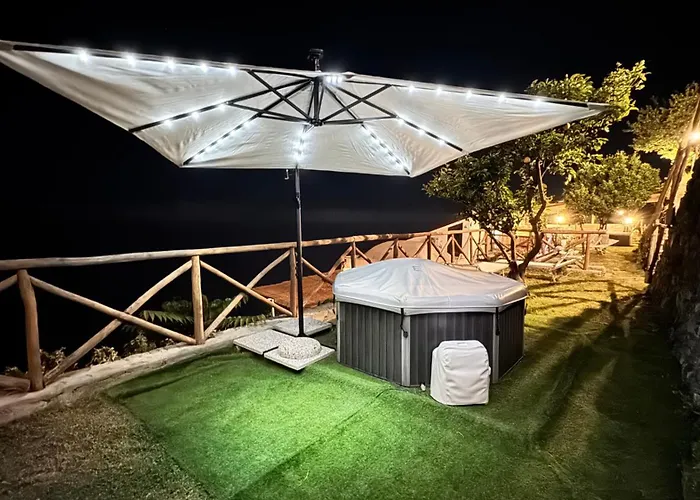 Relais Amalfi Coast Appart hôtel